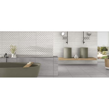TRAVERTIN 30x60 GREY REV