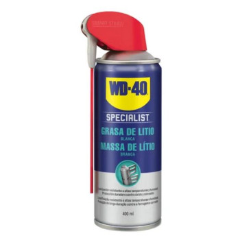 MASSA CONSISTENTE WD-40...