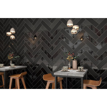 COSMOPOLITAN 10x40 PRETO...