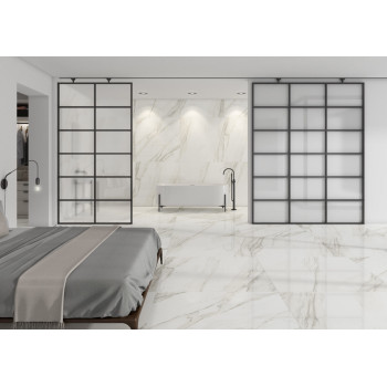CALACATTA 120x120 GOLD