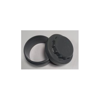 TAMPAO VISITA PVC 200mm