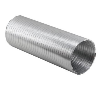 TUBO ALUMINIO FLEXIVEL 110...