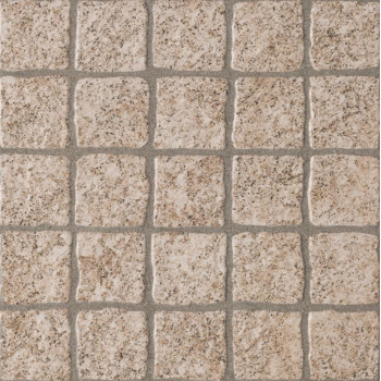 GOIDELIC 33x33 SECTION BROWN
